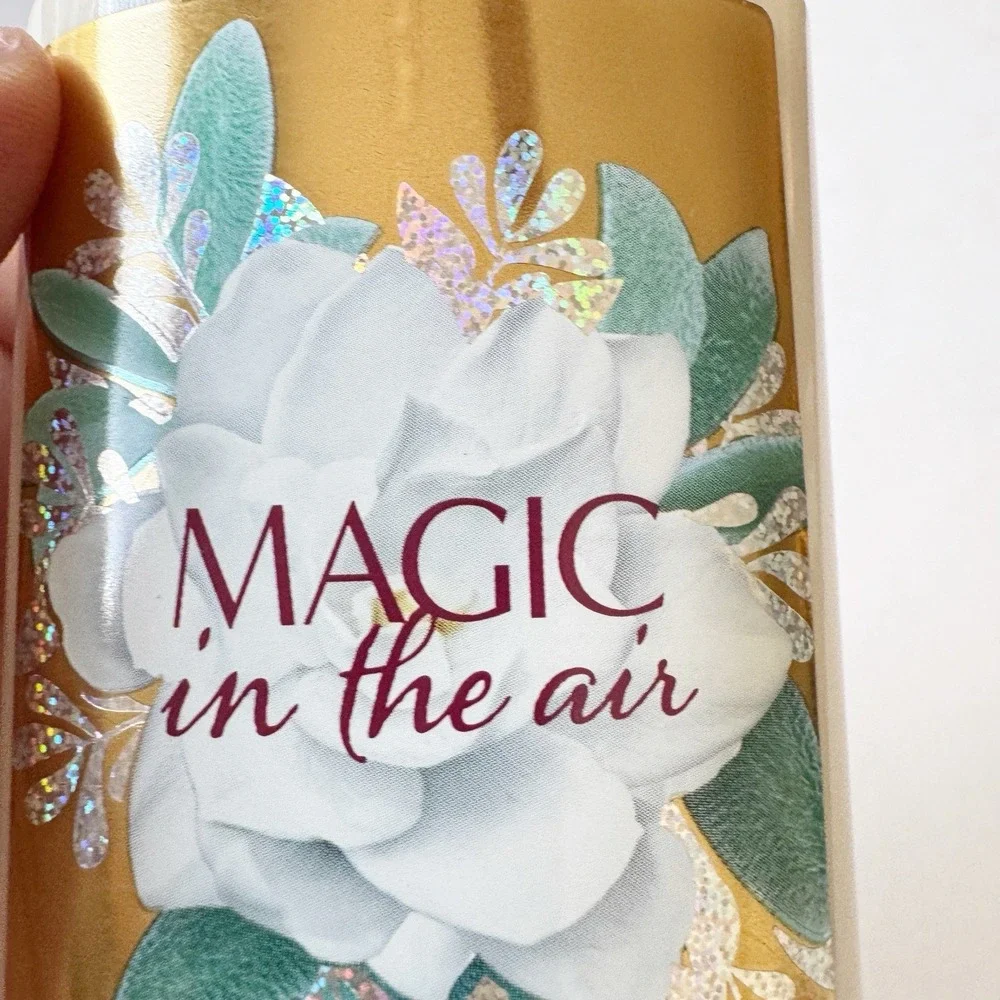 Magic bath body